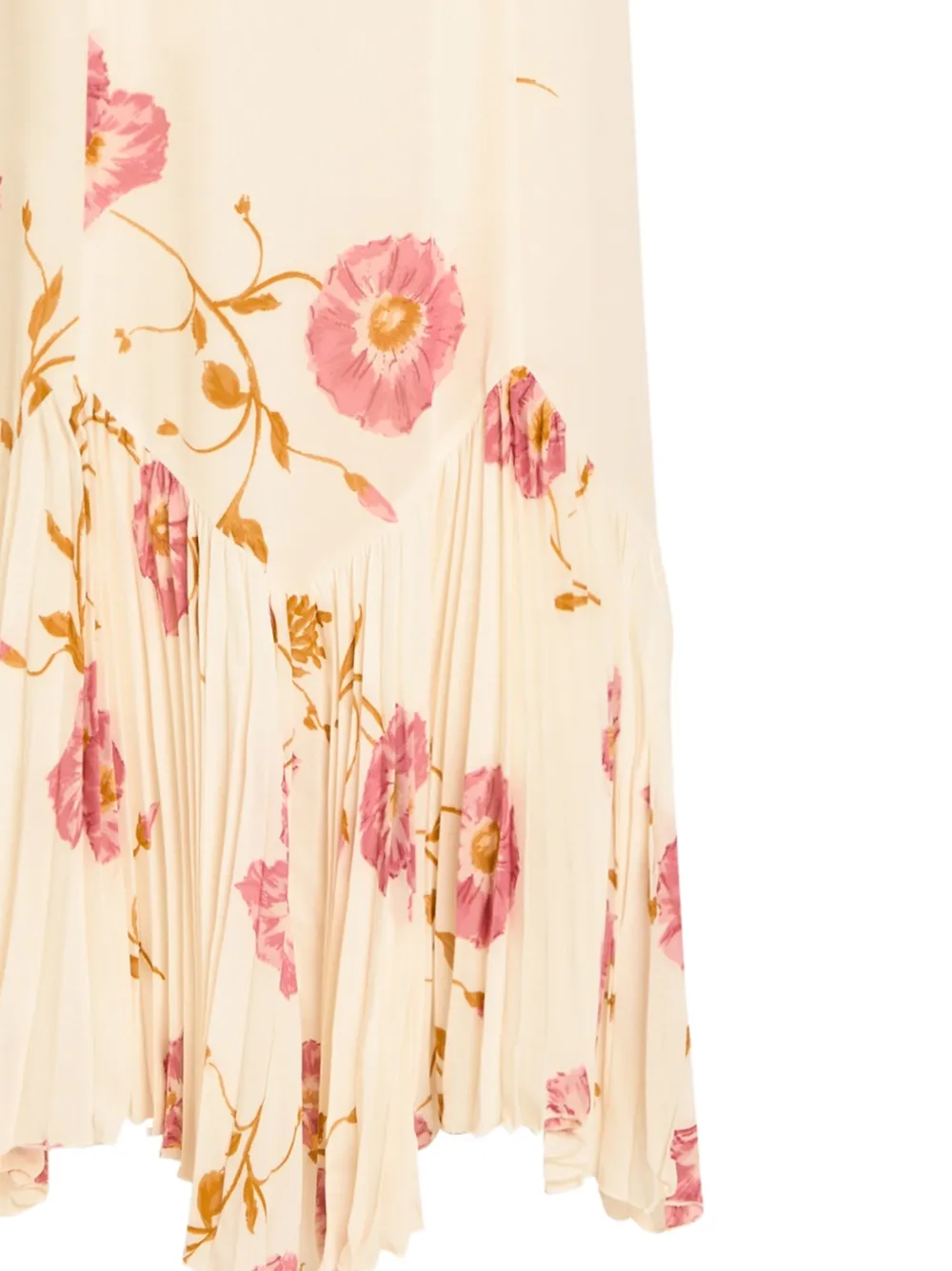 Reformation Tagliatelle Linen Dress in Tartine Check | Smart Closet