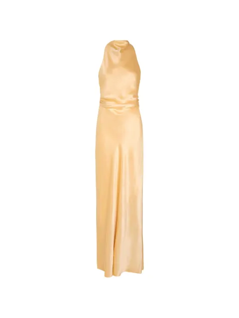 Reformation Anaiis sleeveless maxi dress