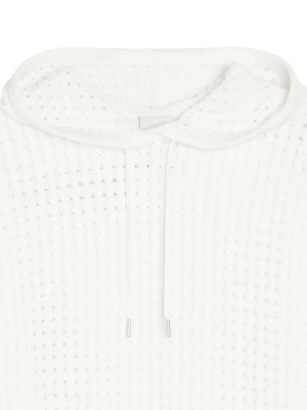  Varley Sudadera Vittoria Con Capucha - Blanco 