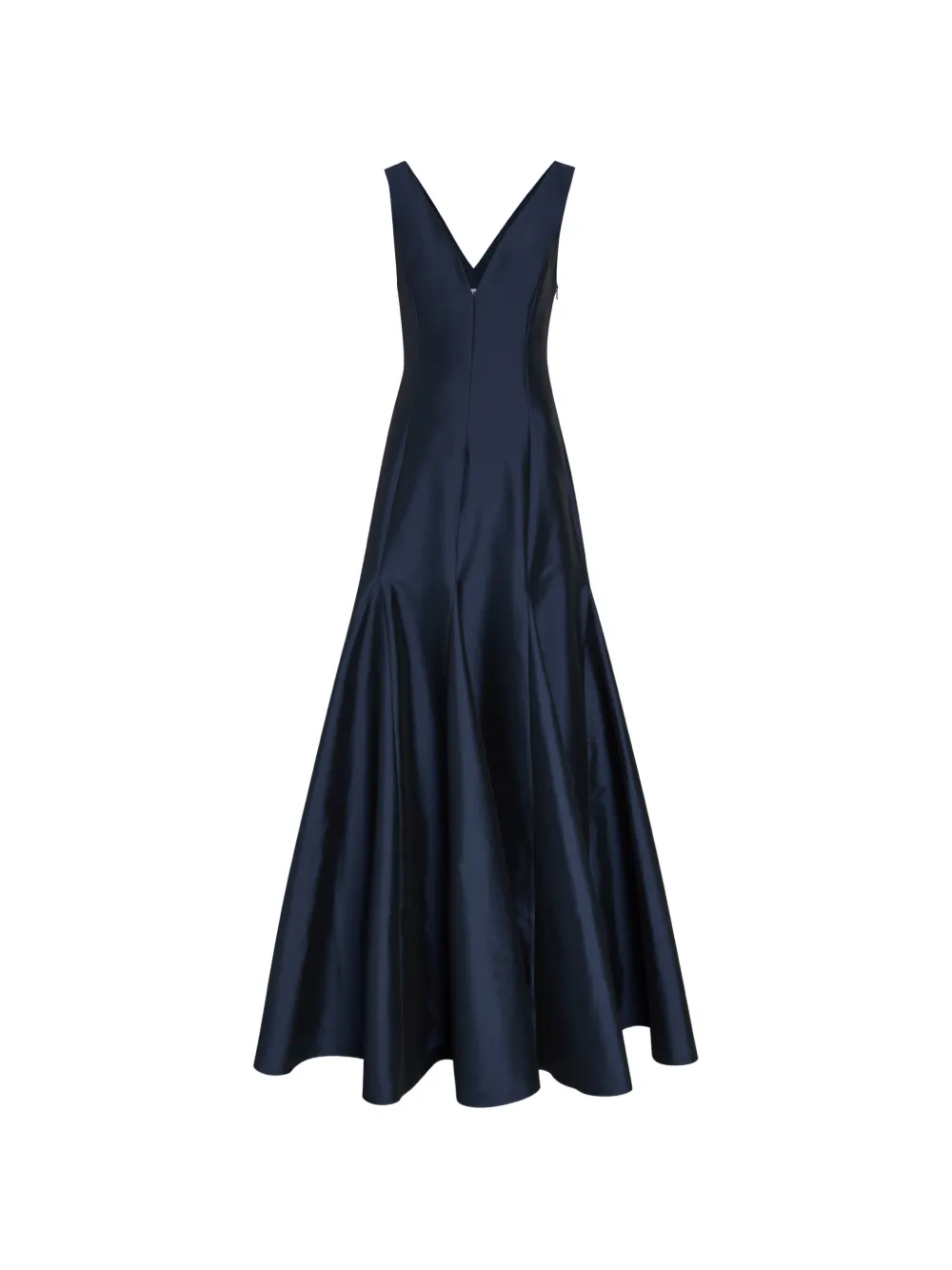 Bernadette Aure V-neck maxi dress - Blu