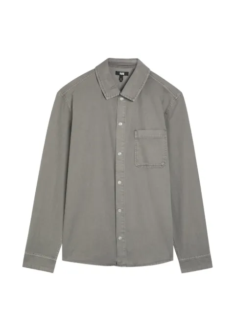 PAIGE Darindo long-sleeved shirt