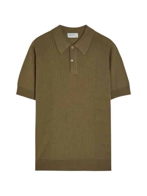 John Smedley Croall ribbed-knit sweater