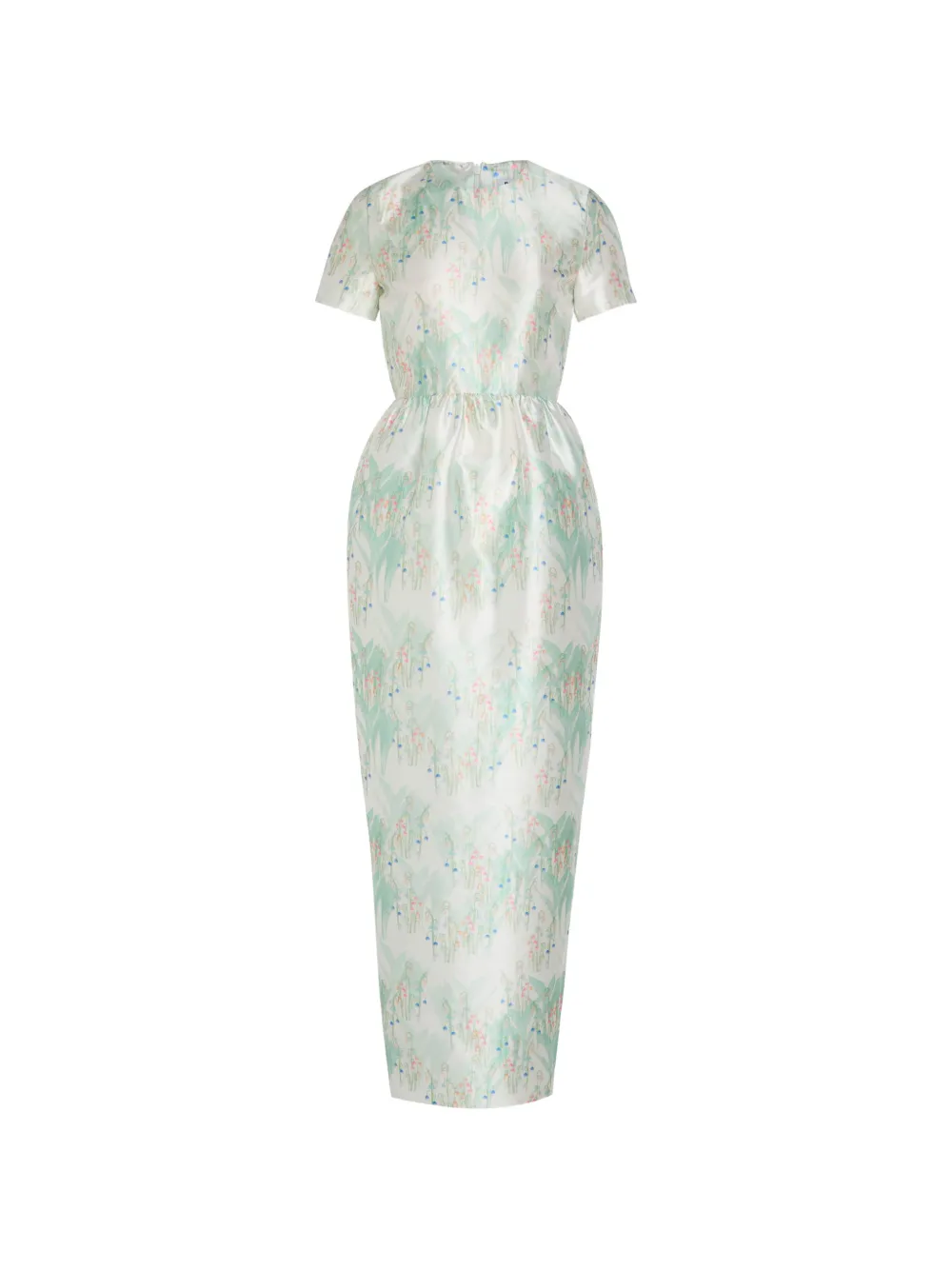 Bernadette Lexi floral-print maxi dress - Neutrals
