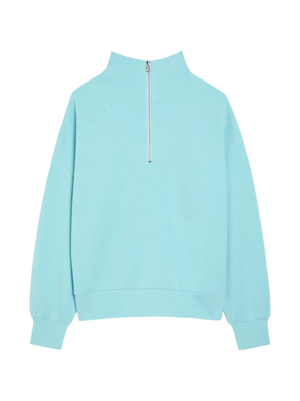Varley half-zip sweatshirt - Blu