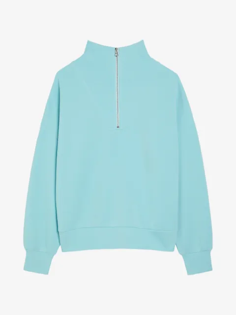 Varley half-zip sweatshirt