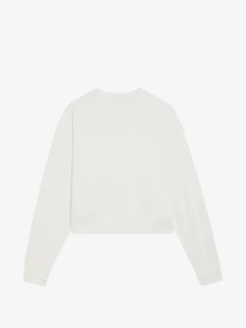 Varley Tasmin seam-detail long-sleeve sweatshirt