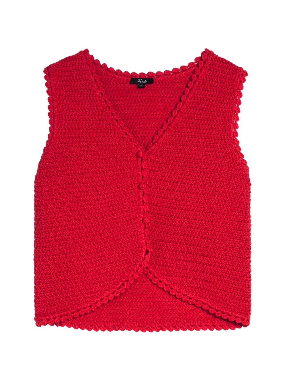 Rails Calypso vest - Rot