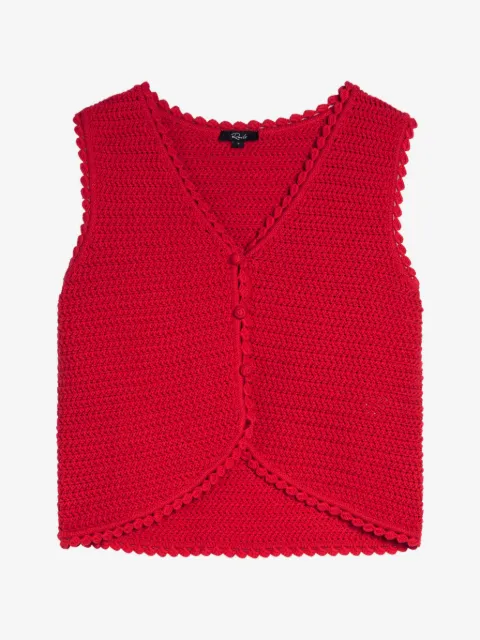Rails chaleco Calypso