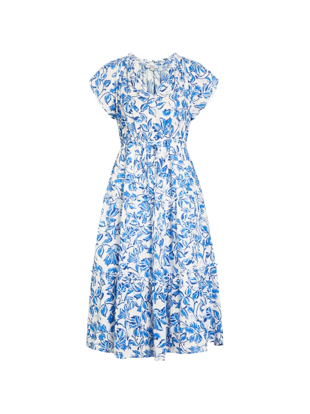Rails Juni midi dress - Blau