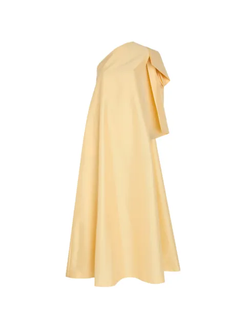 Bernadette Winnette one-shoulder maxi dress