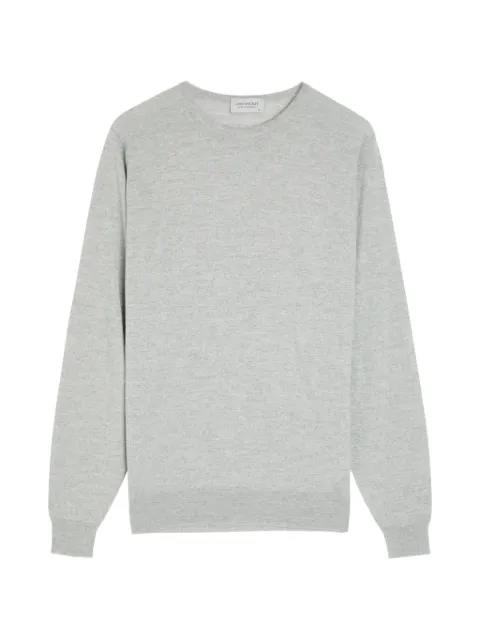 John Smedley Lundy sweatshirt