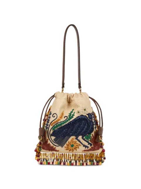 ETRO small ETRO x Tabby Booth Kalispera bucket bag