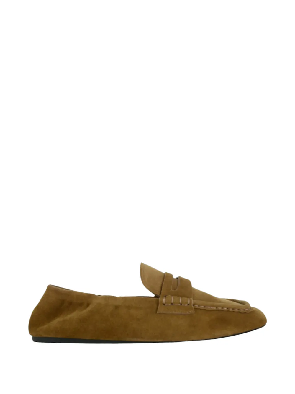 Senso Astro II suede loafers - Marrone