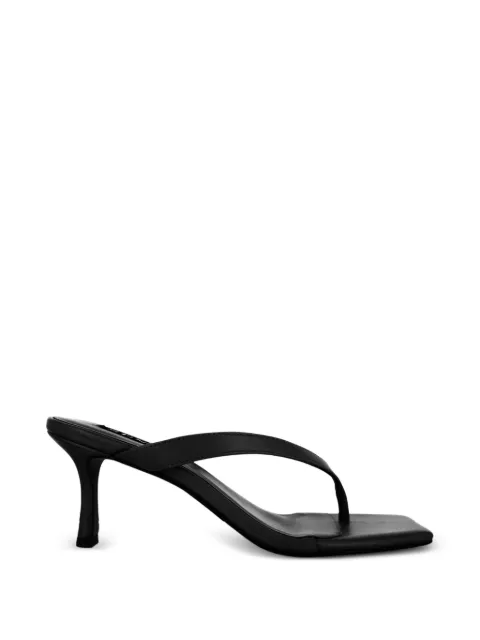 Senso Elvie II square-toe sandals
