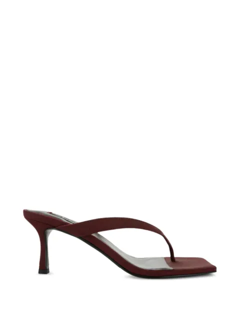 Senso Elvie IV square-toe sandals