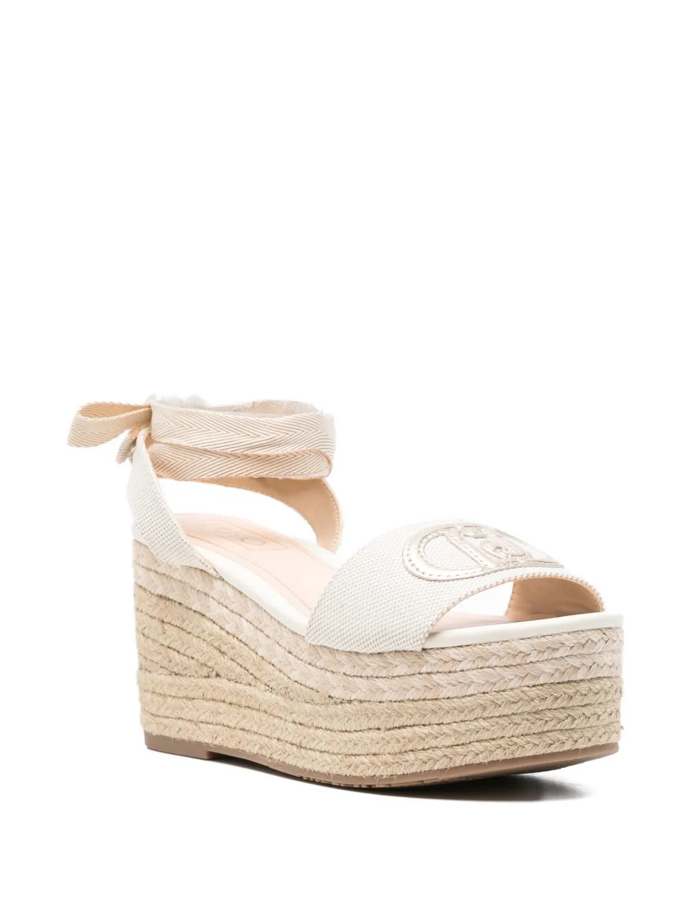 LIU JO Bali 02 espadrilles Beige