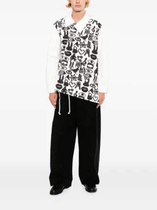 Black Comme Des Garçons