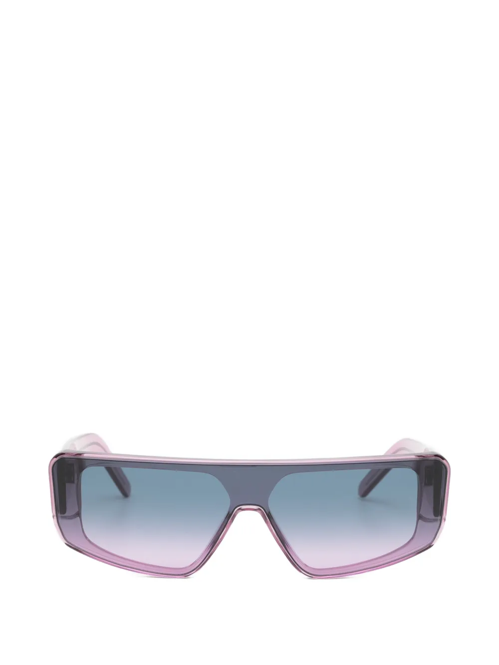 Rick Owens sunglasses performa - Viola