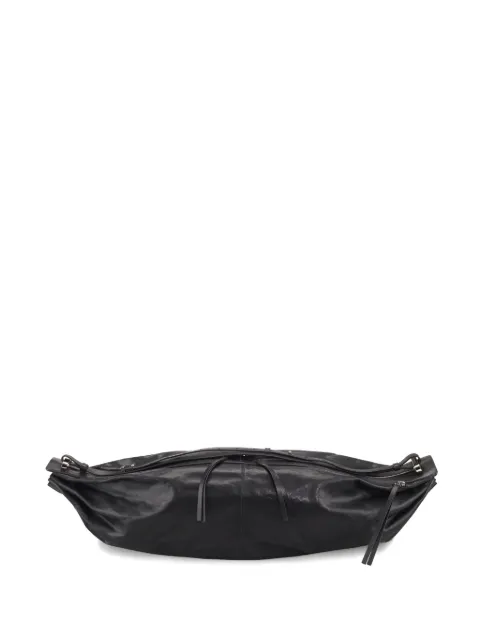 Bonastre Bon-Bon Cords leather shoulder bag