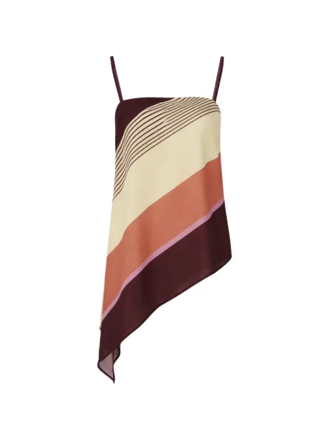 Baobab asymmetrical-hem top