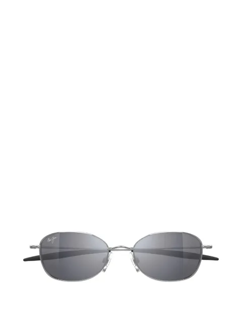 Maui Jim geometric-frame sunglasses