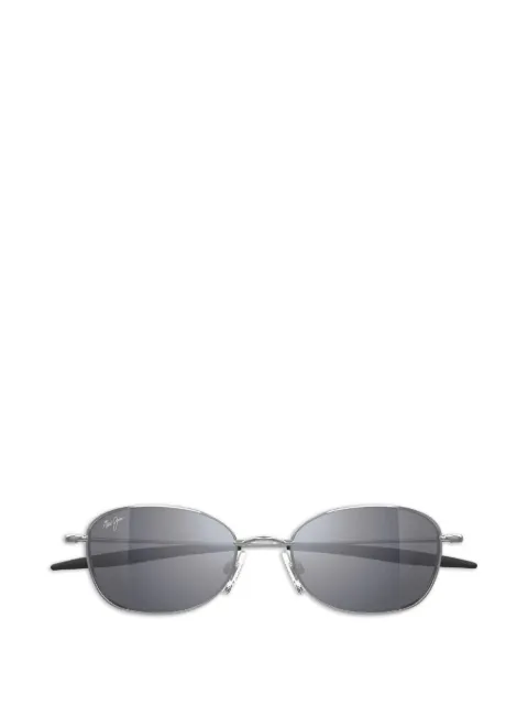 Maui Jim geometric-frame sunglasses