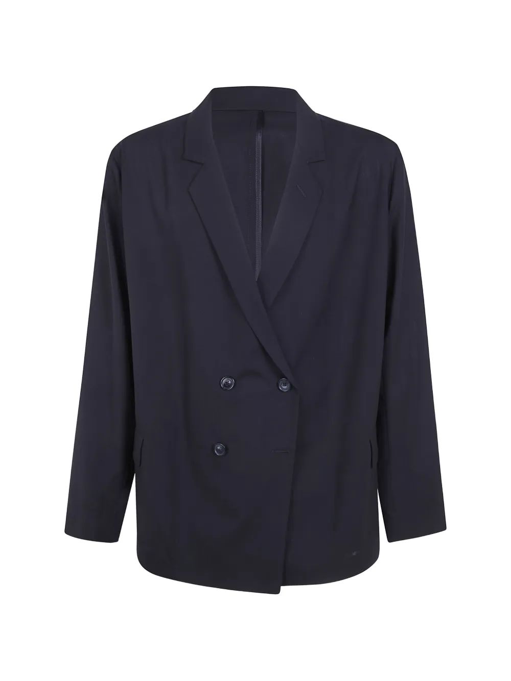 PT Torino double-breasted blazer - Nero