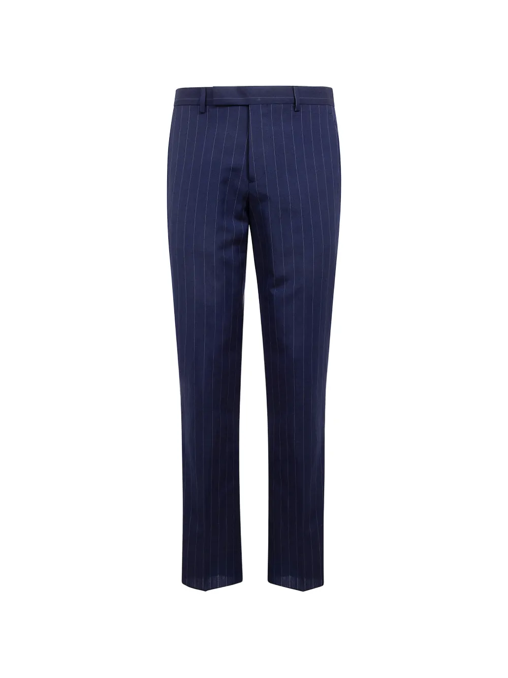 Paul Smith pinstripe trousers - Blu