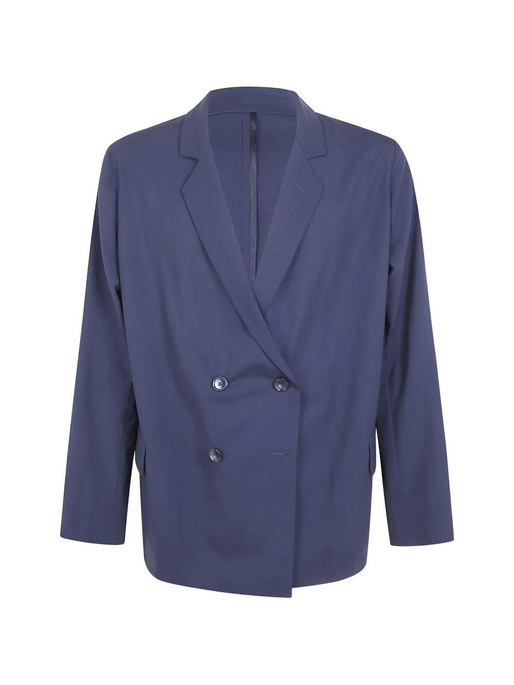 PT Torino double-breasted blazer - Blu