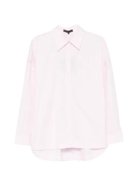 Tibi Gabe oversized shirt
