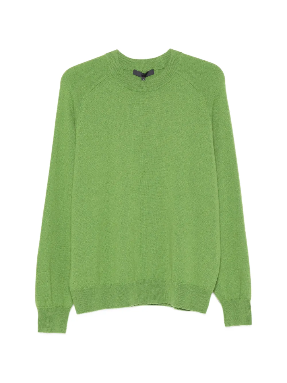 Tibi green sweater