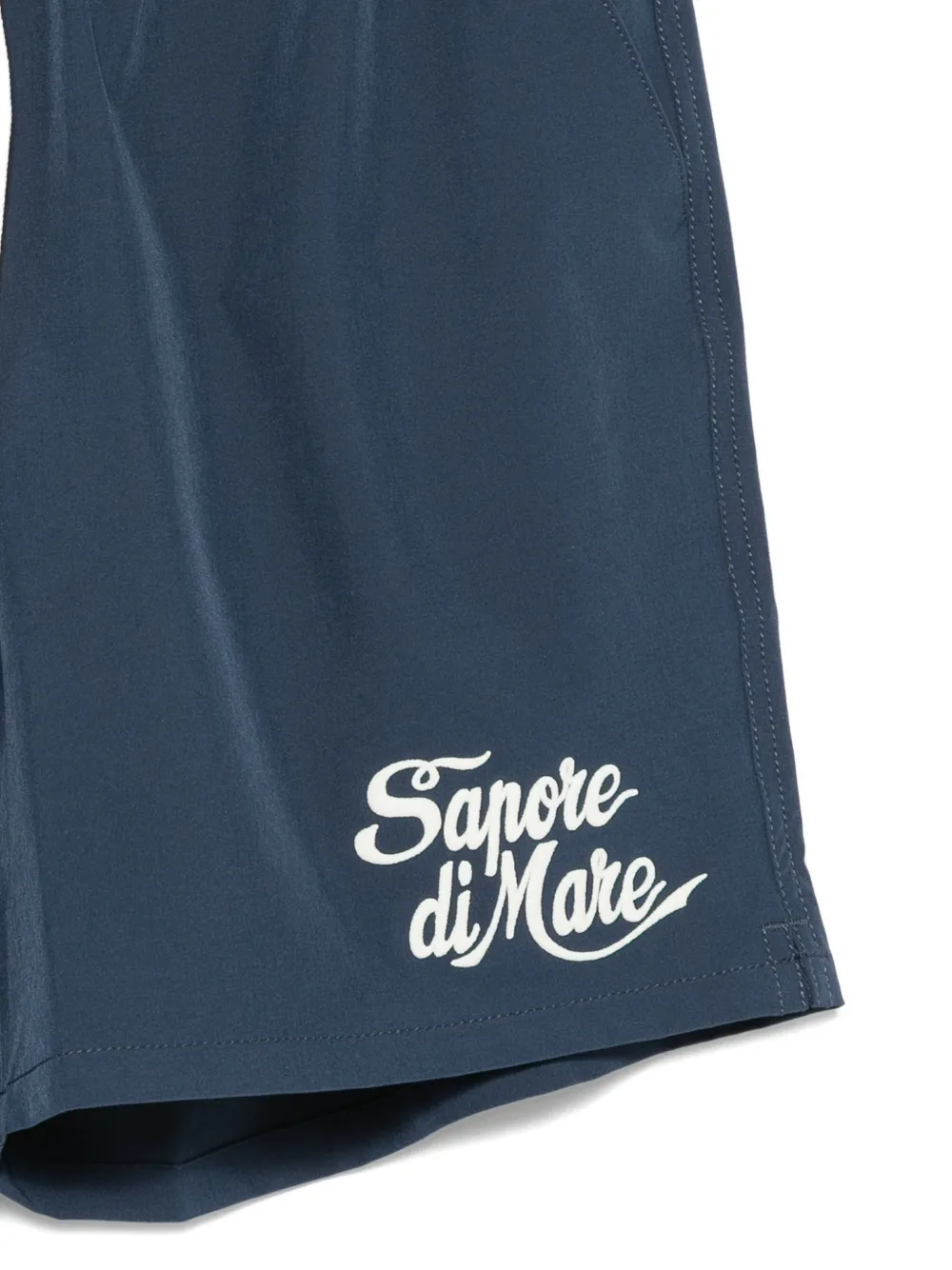 MC2 Saint Barth Zwembroek met trekkoord Blauw