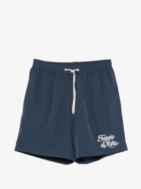 MC2 Saint Barth Comfort drawstring swim shorts