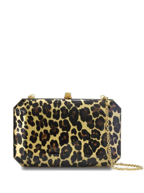 Tyler Ellis bolsa de mano Perry mediana de piel