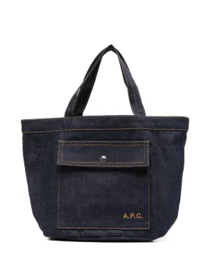 DSQUARED2 Denim Tote Bag | Blue | FARFETCH