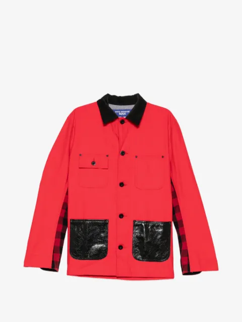 Junya Watanabe MAN panelled jacket