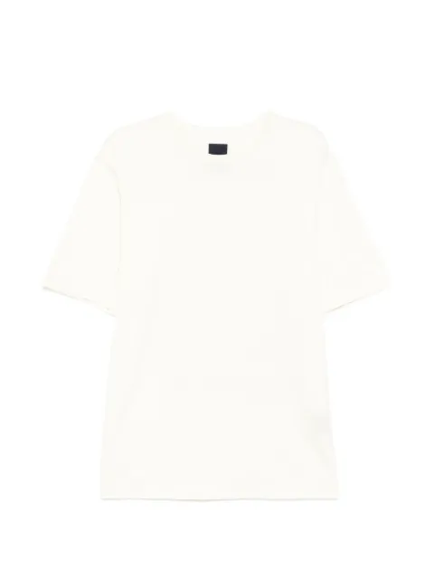 Juun.J logo-embroidered T-shirt