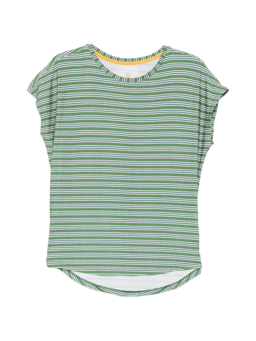 PIP STUDIO striped short-sleeve T-shirt