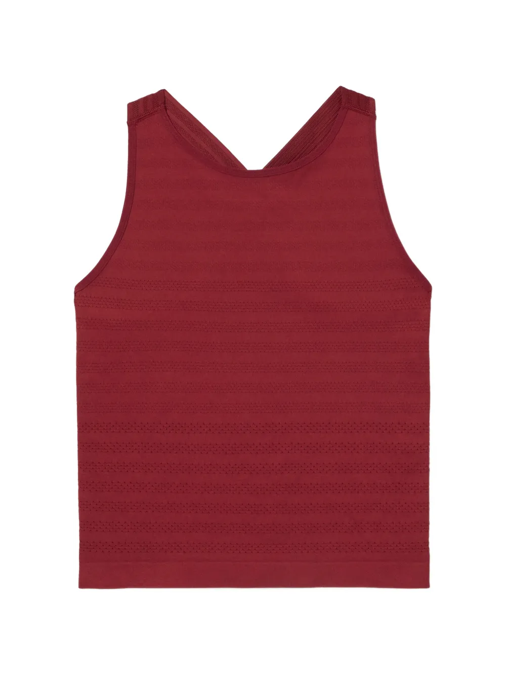 Fila Canotta Centre Court - Rosso