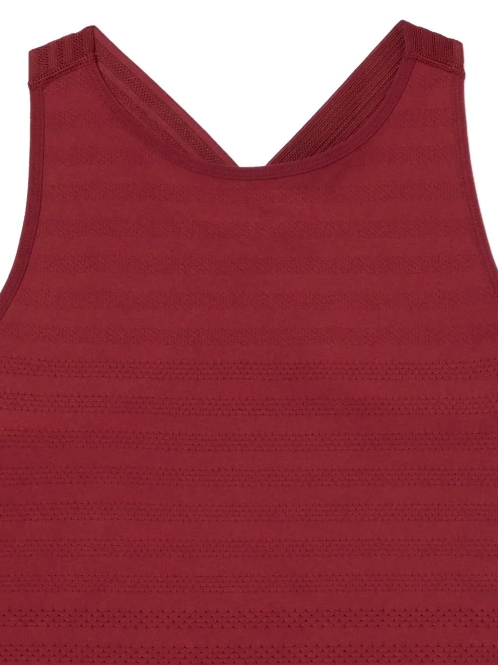 Fila Center Court naadloze tanktop Rood