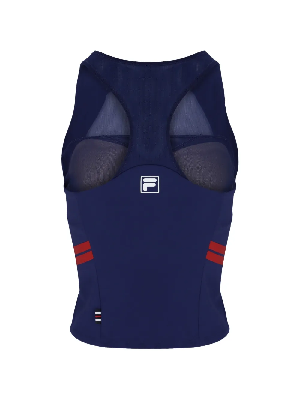 Fila Tanktop met racerback Blauw