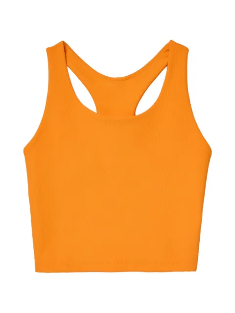 Fila Cross Court rib-knit tank top