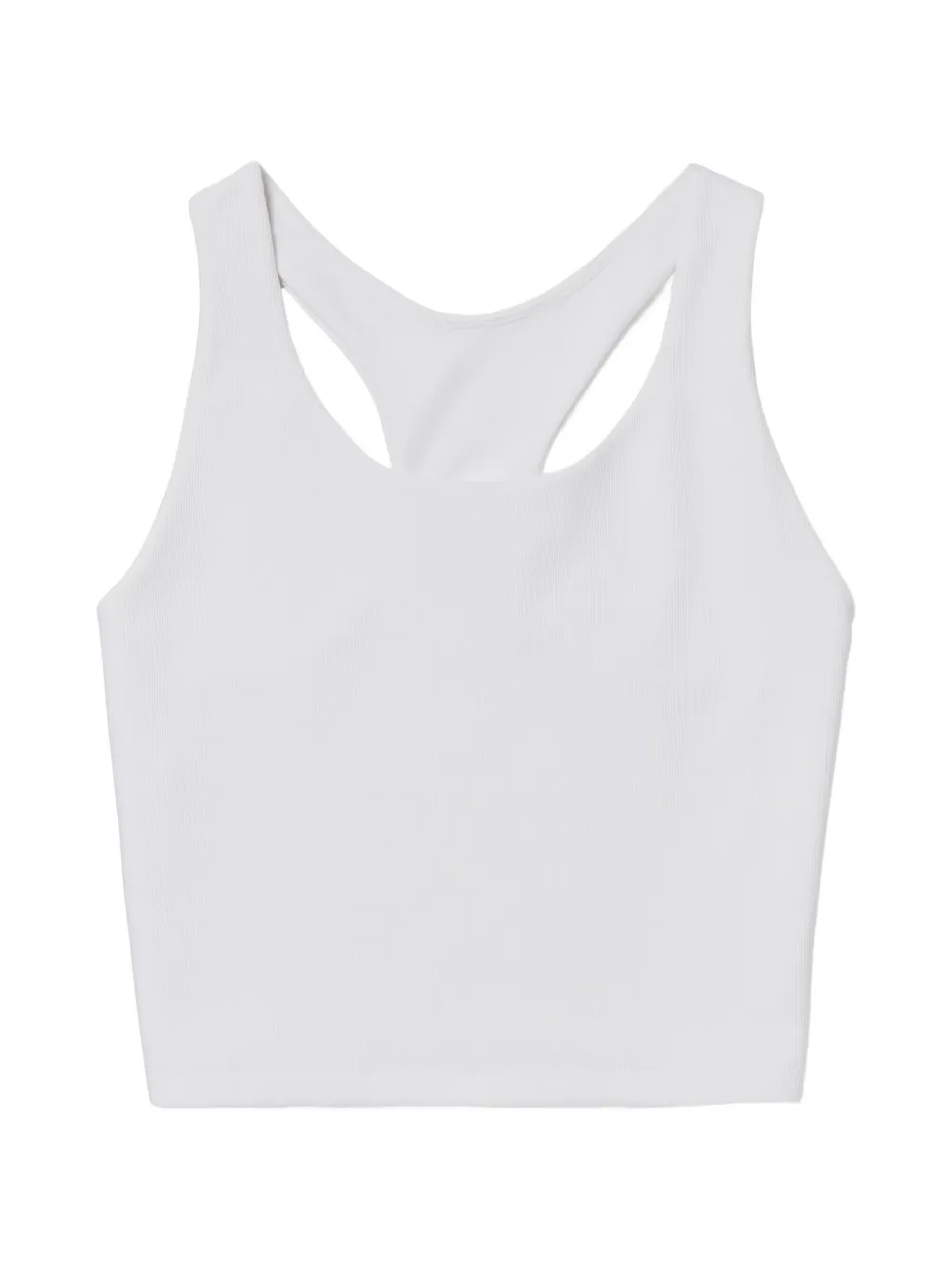 Fila Top a coste Cross Court - Bianco