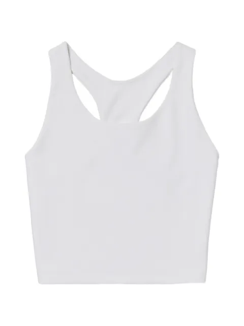 Fila Geripptes Cross Court Oberteil