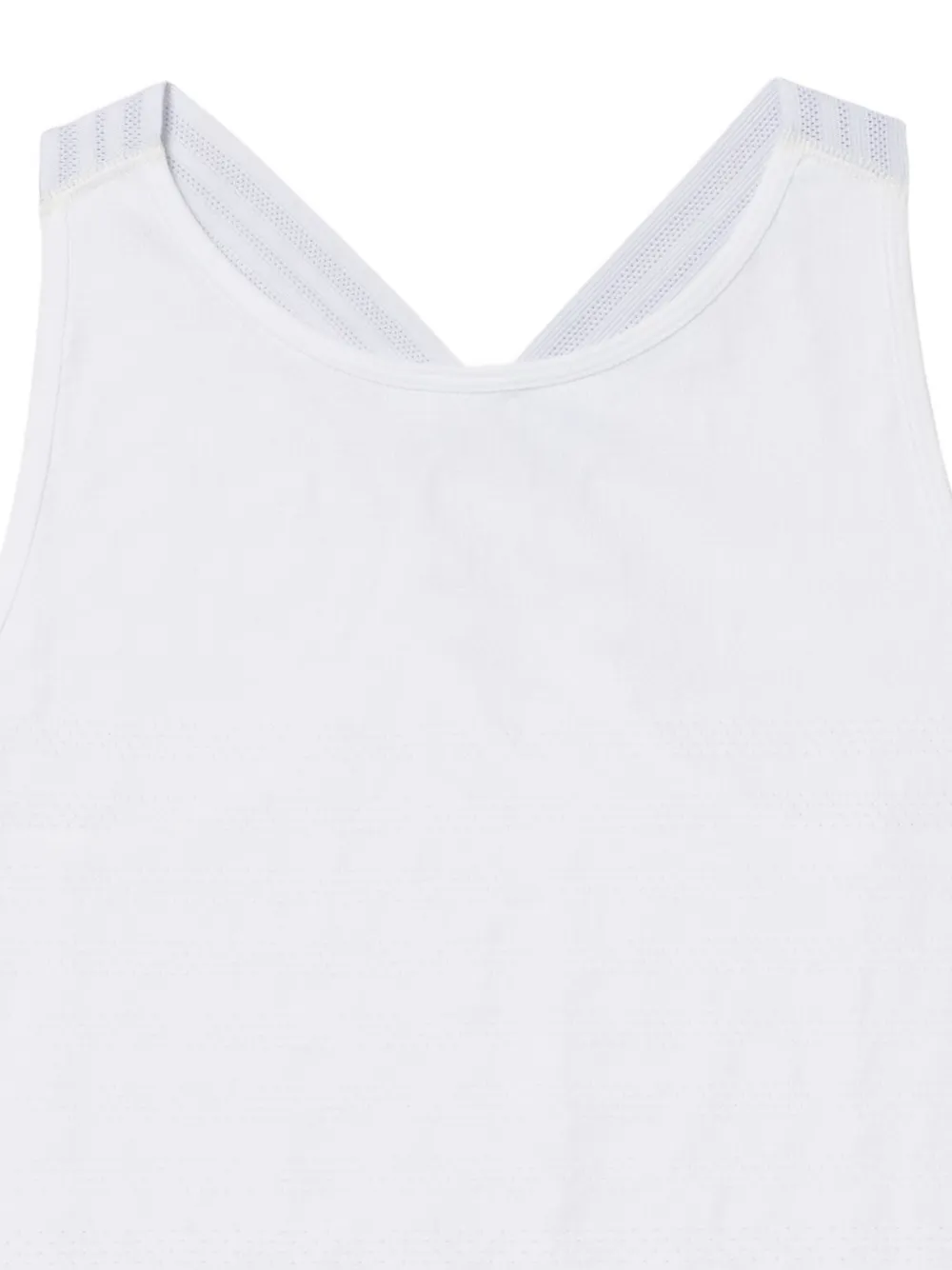 Fila Center Court naadloze tanktop Wit
