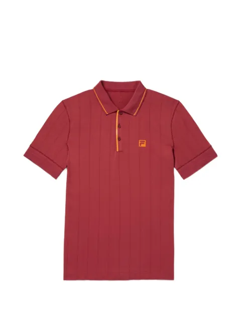 Fila Center Court seamless polo shirt