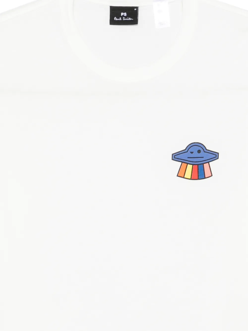 PS Paul Smith T-shirt met ronde hals Wit