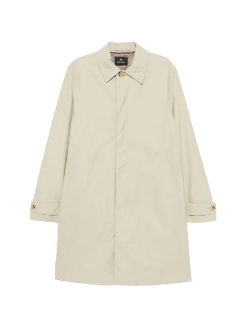 PS Paul Smith single-breasted buttoned coat