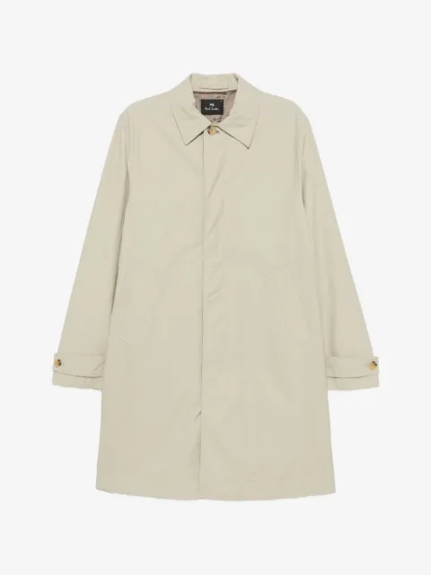 PS Paul Smith single-breasted buttoned coat