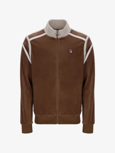 Fila Gabriele sweatshirt med kontrastpanel